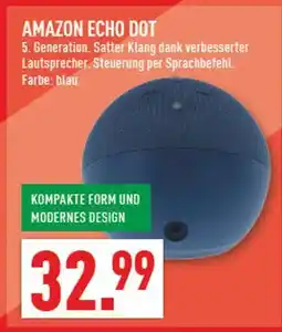 Marktkauf Amazon echo dot 5. generation Angebot