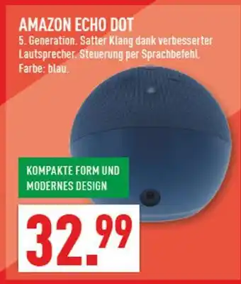 Marktkauf Amazon echo dot 5. generation Angebot