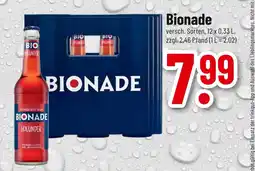 trinkgut Bionade bionade Angebot