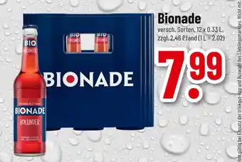 trinkgut Bionade bionade Angebot