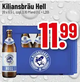 trinkgut Kiliansbräu hell Angebot