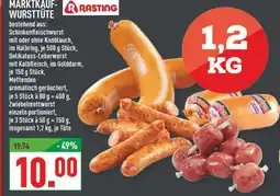 Marktkauf Rasting marktkauf-wursttüte Angebot