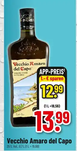 trinkgut Vecchio amaro del capo Angebot