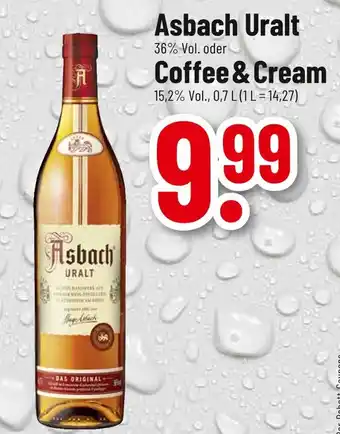 trinkgut Asbach asbach uralt Angebot