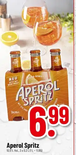 trinkgut Aperol aperol spritz Angebot