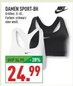 Marktkauf Nike damen sport-bh Angebot