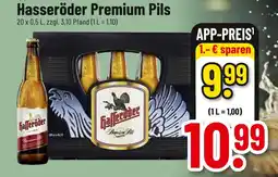 trinkgut Hasseröder premium pils Angebot