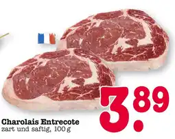 E-Center Charolais entrecote Angebot