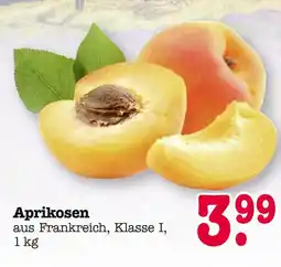 E-Center Aprikosen Angebot