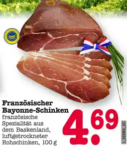 E-Center Französischer bayonne-schinken Angebot