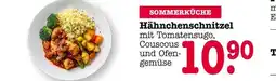 E-Center Hähnchenschnitzel Angebot