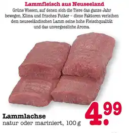 E-Center Lammlachse natur Angebot