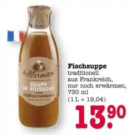 E-Center Le marmiton fischsuppe Angebot