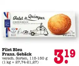 E-Center Filet bleu franz. gebäck Angebot