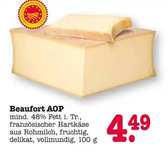E-Center Beaufort aop Angebot