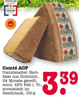 E-Center Comté comté aop Angebot