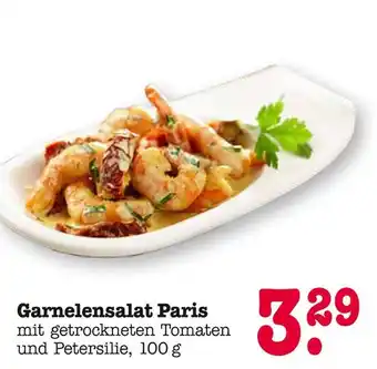 E-Center Garnelensalat paris Angebot
