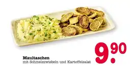 E-Center Maultaschen Angebot