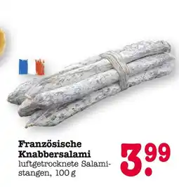 E-Center Französische knabbersalami Angebot