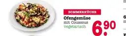 E-Center Ofengemüse mit couscous Angebot