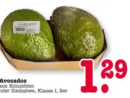 E-Center Avocados Angebot