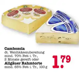 E-Center Cambozola Angebot