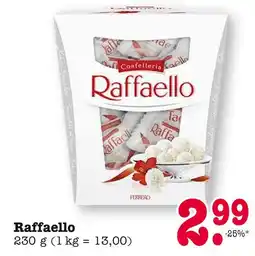 E-Center Ferrero raffaello Angebot
