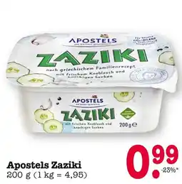 E-Center Apostels zaziki Angebot