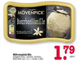 E-Center Mövenpick mövenpick eis Angebot