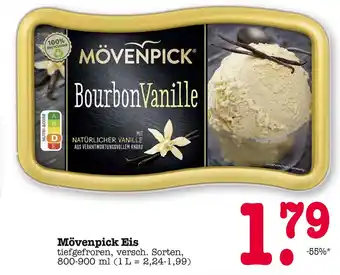 E-Center Mövenpick mövenpick eis Angebot