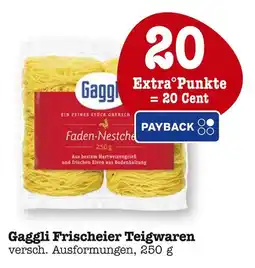 E-Center Payback 20 extra°punkte Angebot