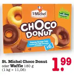 E-Center St. michel choco donut Angebot