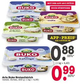E-Center Arla buko der sahnige Angebot