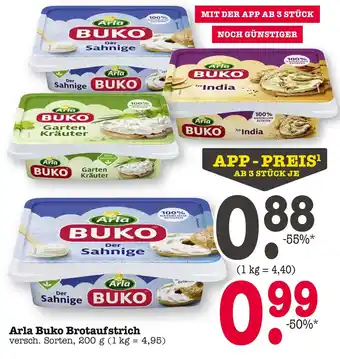E-Center Arla buko der sahnige Angebot