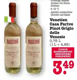 E-Center Casa farive venetien casa farive pinot grigio delle venezie Angebot