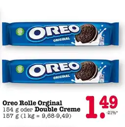 E-Center Oreo rolle original Angebot