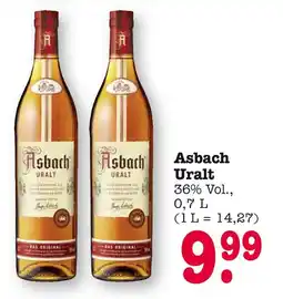 E-Center Asbach uralt Angebot