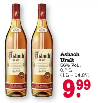 E-Center Asbach uralt Angebot