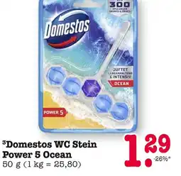 E-Center Domestos wc stein power 5 ocean Angebot