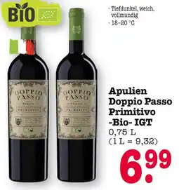 E-Center Doppio passo apulien doppio passo primitivo -bio- igt Angebot