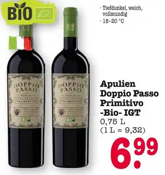 E-Center Doppio passo apulien doppio passo primitivo -bio- igt Angebot