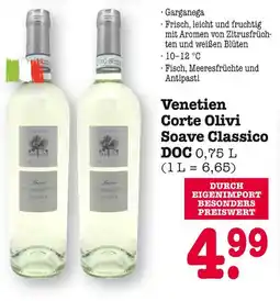 E-Center Venetien corte olivi soave classico doc Angebot