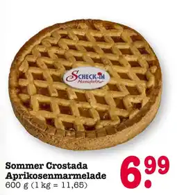E-Center Scheck-in manufaktur sommer crostada aprikosenmarmelade Angebot