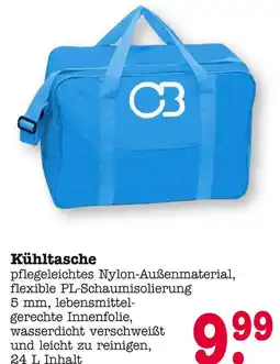 E-Center Kühltasche Angebot