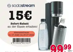 E-Center Sodastream duo Angebot