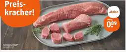 tegut Schweinefilet Angebot