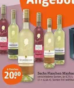 tegut Maybach maybach Angebot