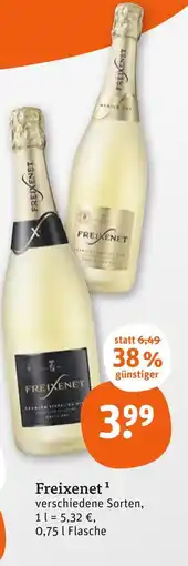 tegut Freixenet verschiedene sorten Angebot
