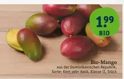 tegut Bio-mango Angebot