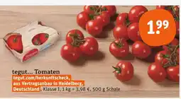 tegut Tegut... tomaten Angebot